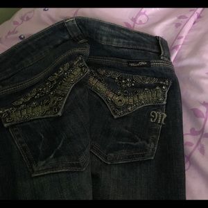 Miss Me jeans excellent condition size 27